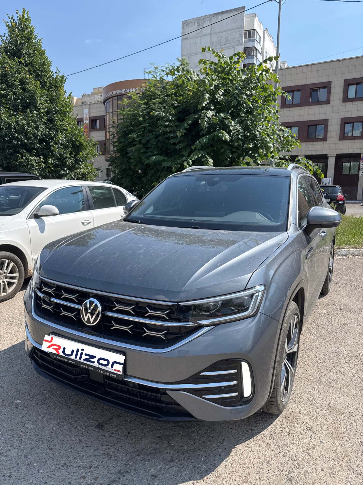 Volkswagen Tayron, фото автомобиля